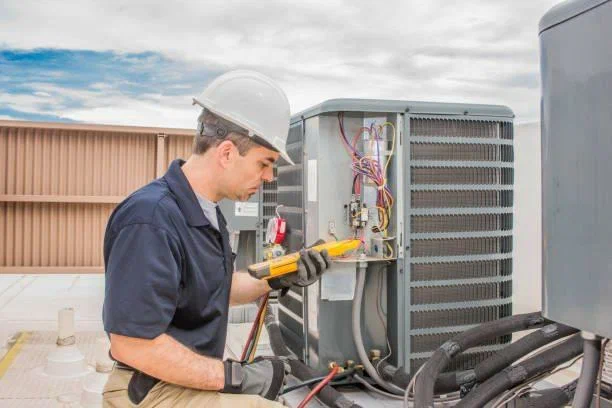 صيانة أنظمة HVAC والتكييف في الخبر